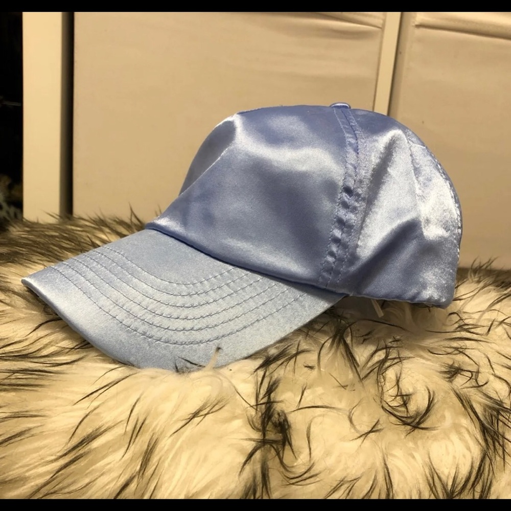 Baby Blue Hat - Picture 1 of 1